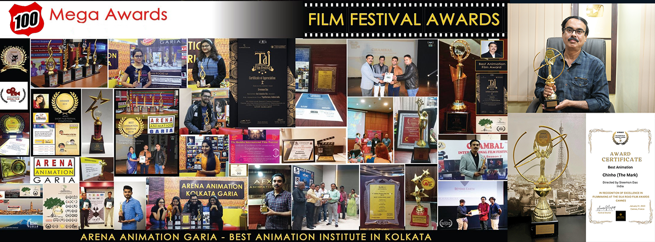 Leading Animation institute in Kolkata, West Bengal